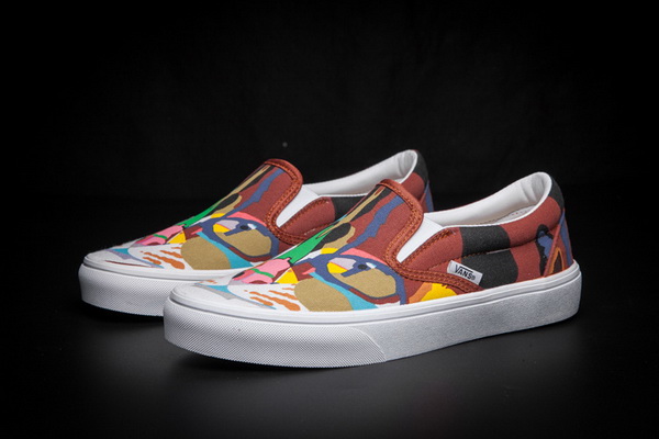 Vans Low-Top Slip-on Men Shoes--222